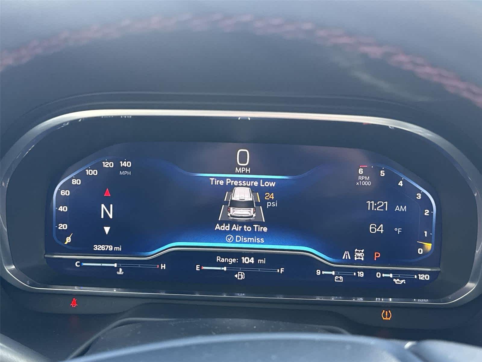 Thumbnail: 2023 Chevrolet Tahoe - 30