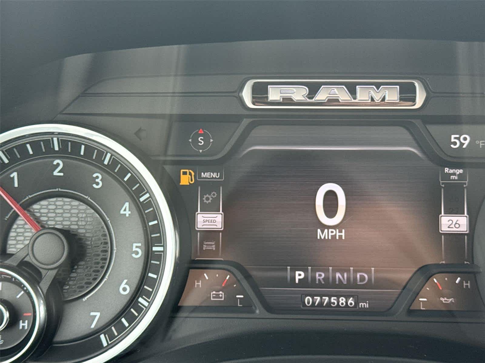 Thumbnail: 2021 RAM 1500 - 26