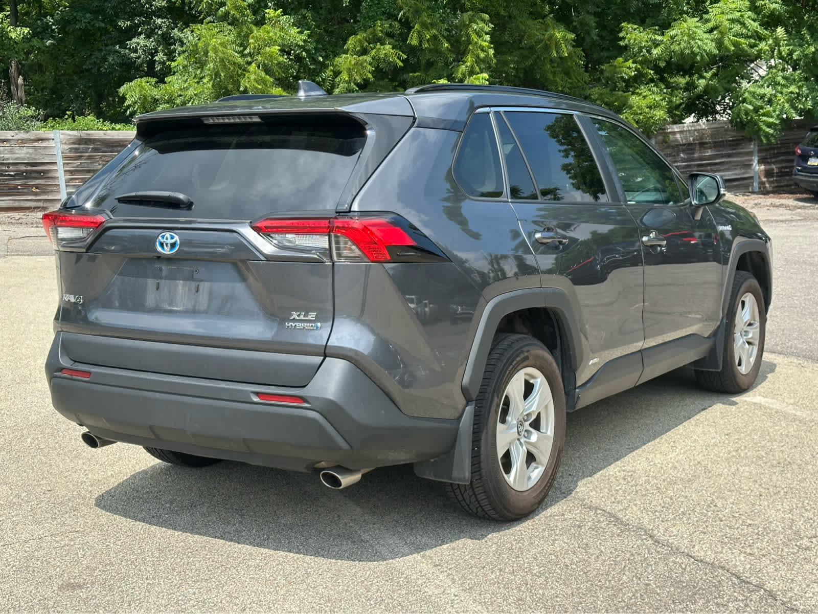 Thumbnail: 2021 Toyota RAV4 - 5
