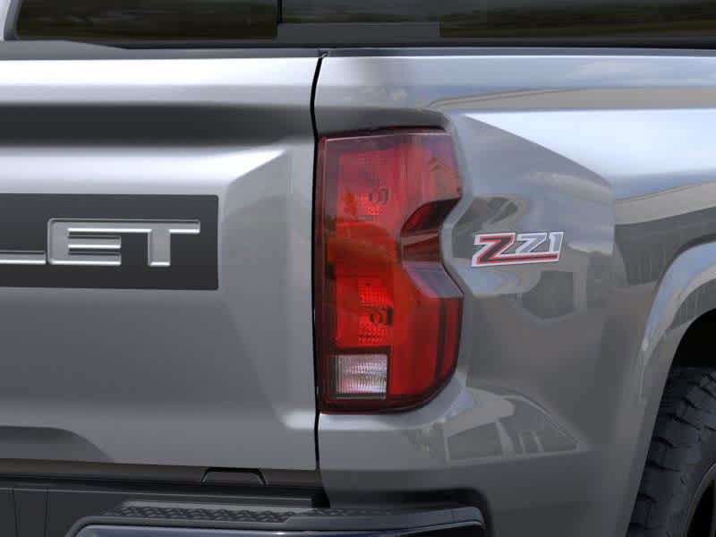 Thumbnail: 2025 Chevrolet Colorado - 11