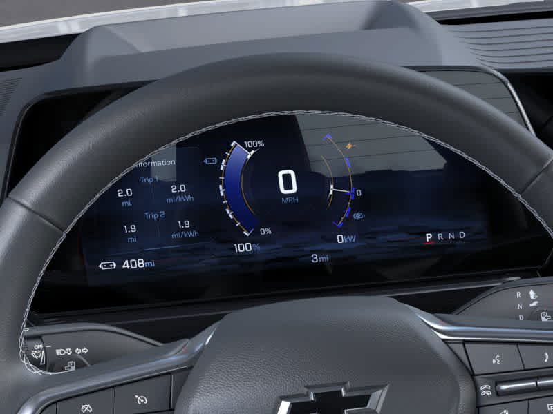 Thumbnail: 2026 Chevrolet Silverado EV - 18