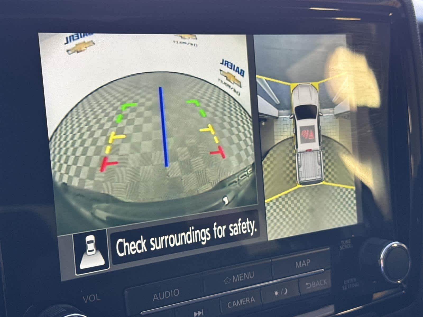 Thumbnail: 2022 Nissan Frontier - 20