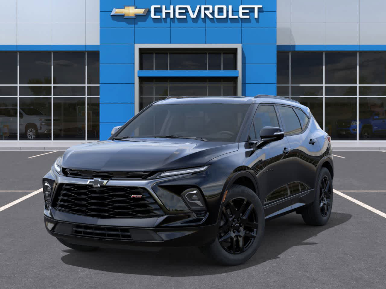 Thumbnail: 2026 Chevrolet Blazer - 6