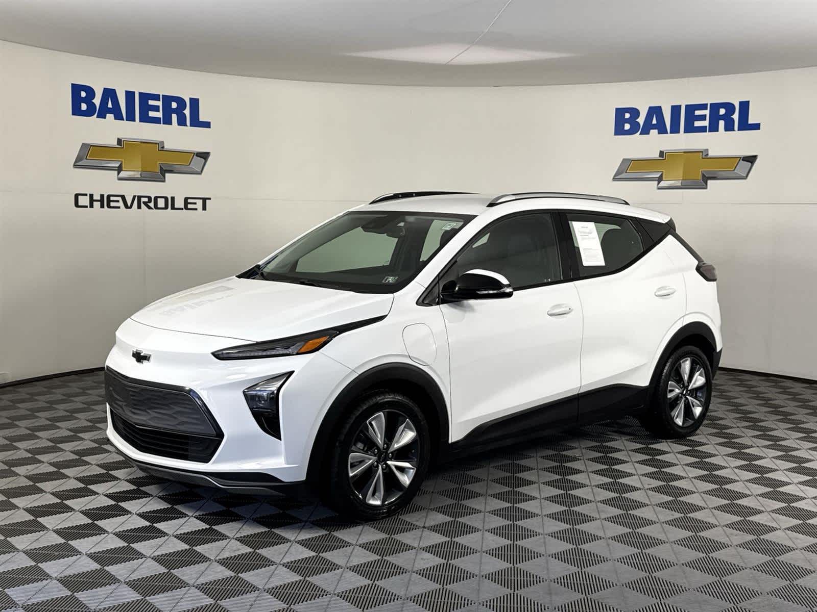 2022 Chevrolet Bolt EUV LT -
                  Wexford, PA