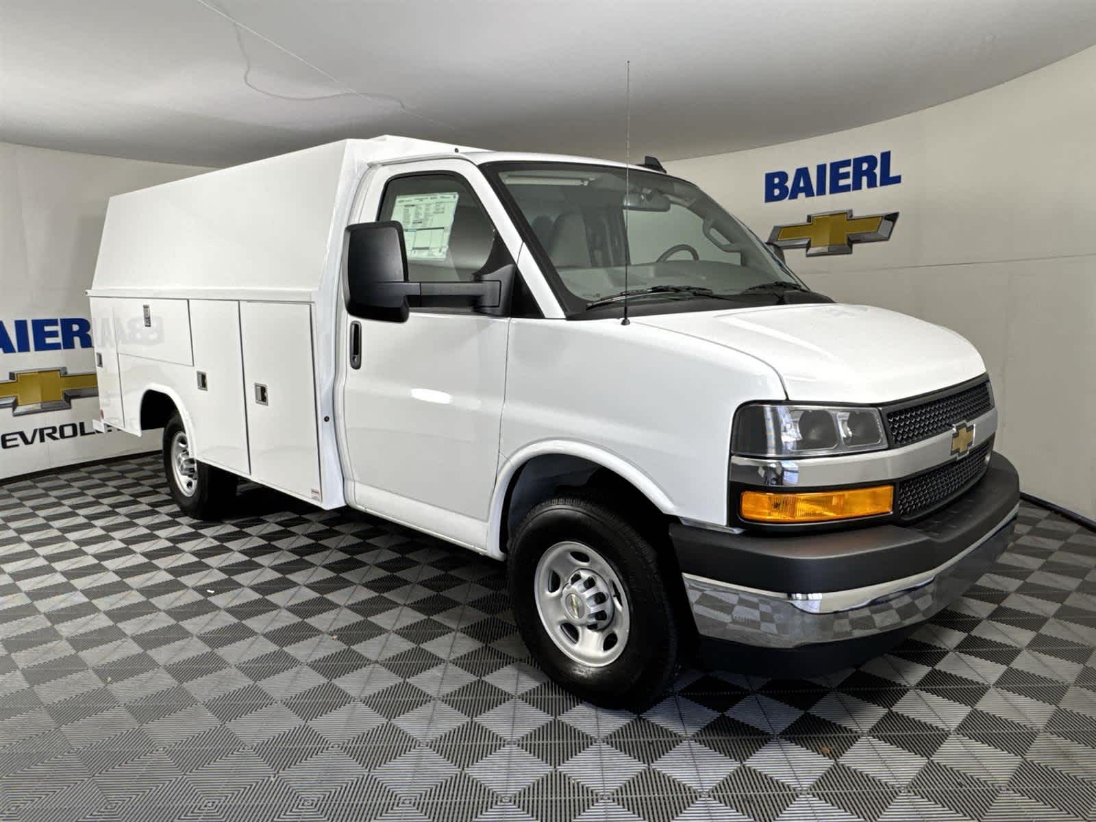 Thumbnail: 2024 Chevrolet Express - 7