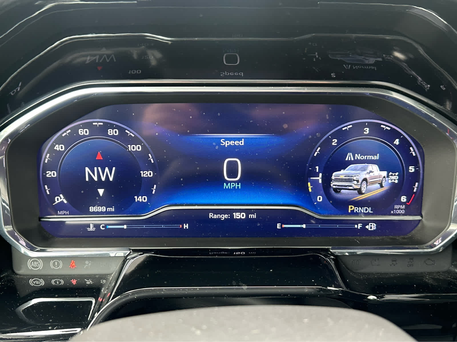 Thumbnail: 2025 Chevrolet Silverado 1500 - 13