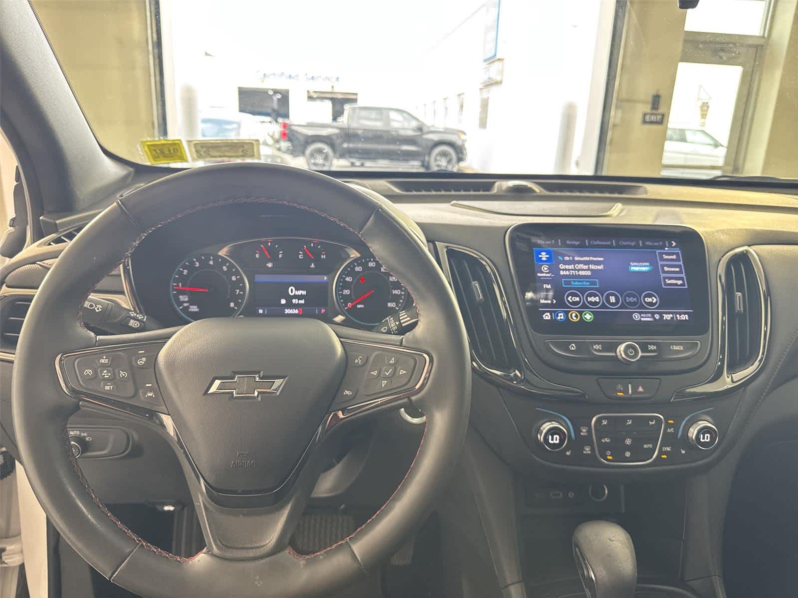 Thumbnail: 2023 Chevrolet Equinox - 14