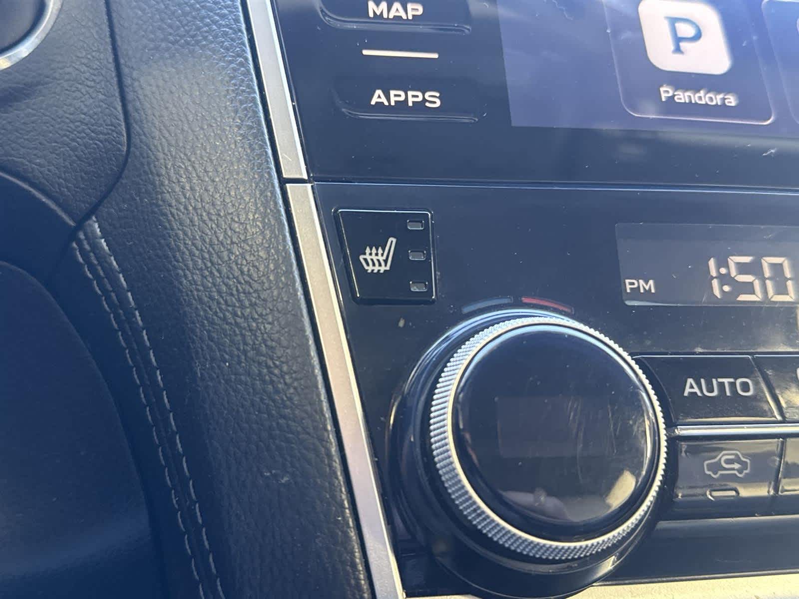 Thumbnail: 2018 Subaru Legacy - 21