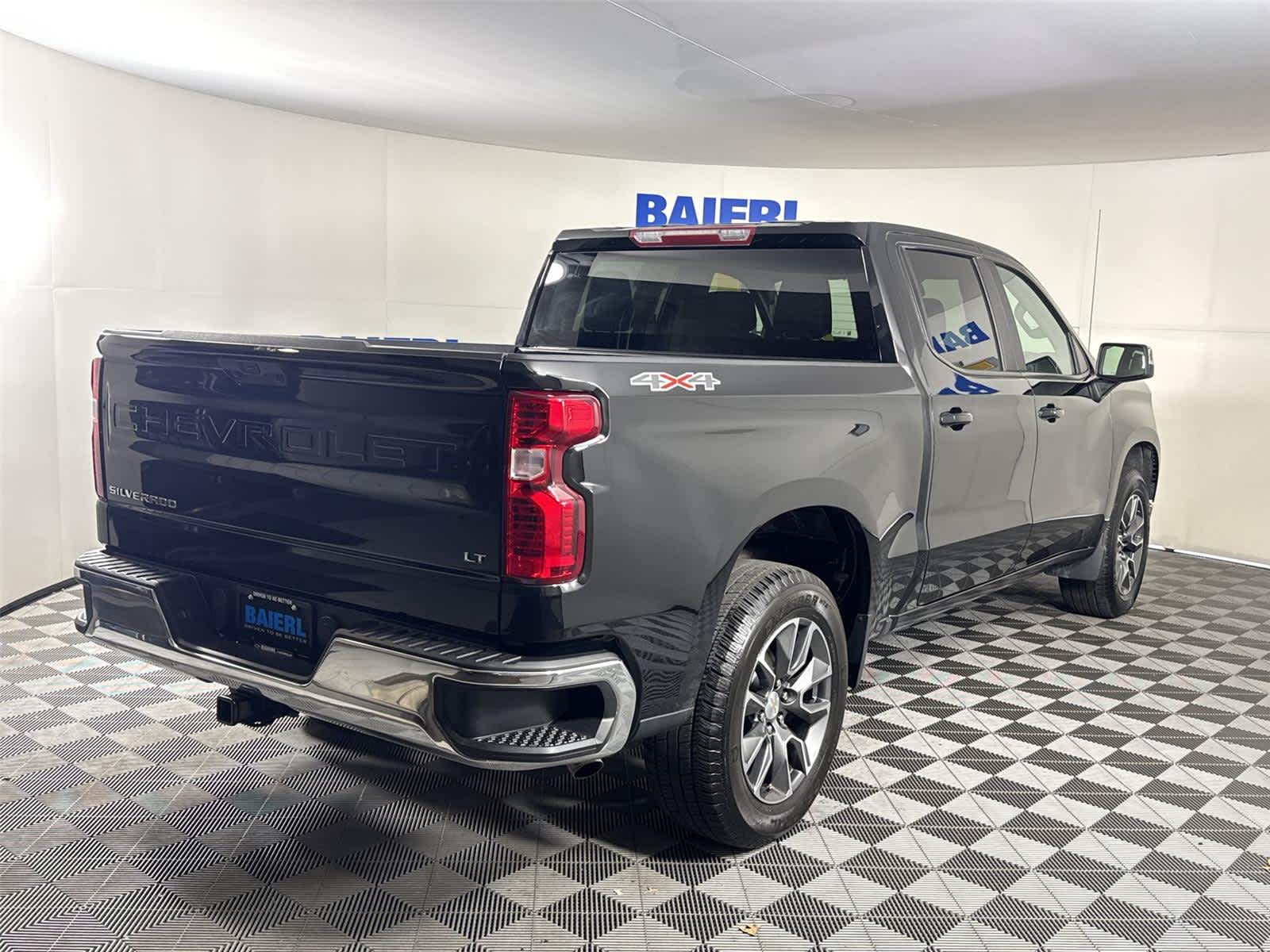 Thumbnail: 2024 Chevrolet Silverado 1500 - 5