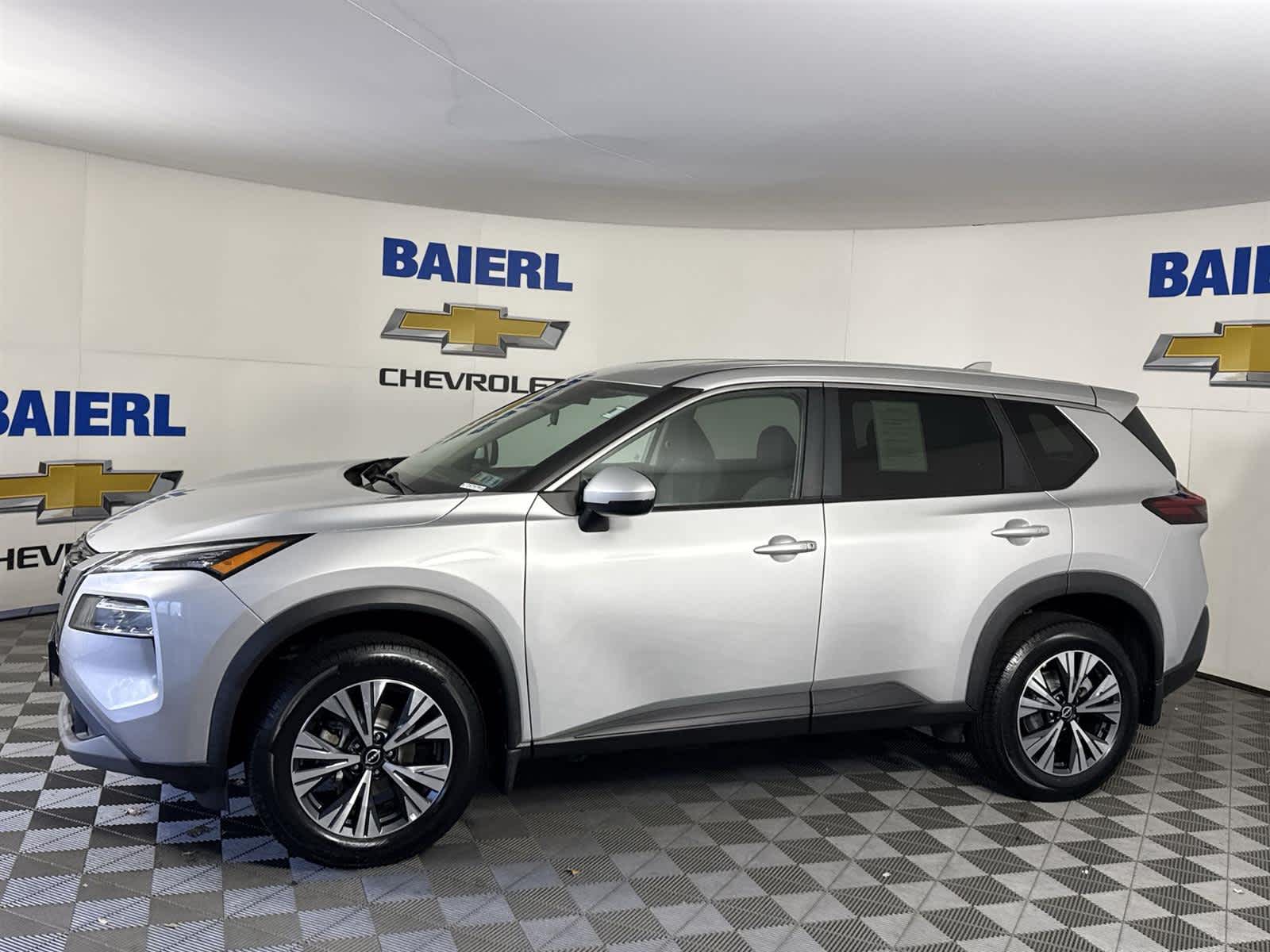 Thumbnail: 2022 Nissan Rogue - 2