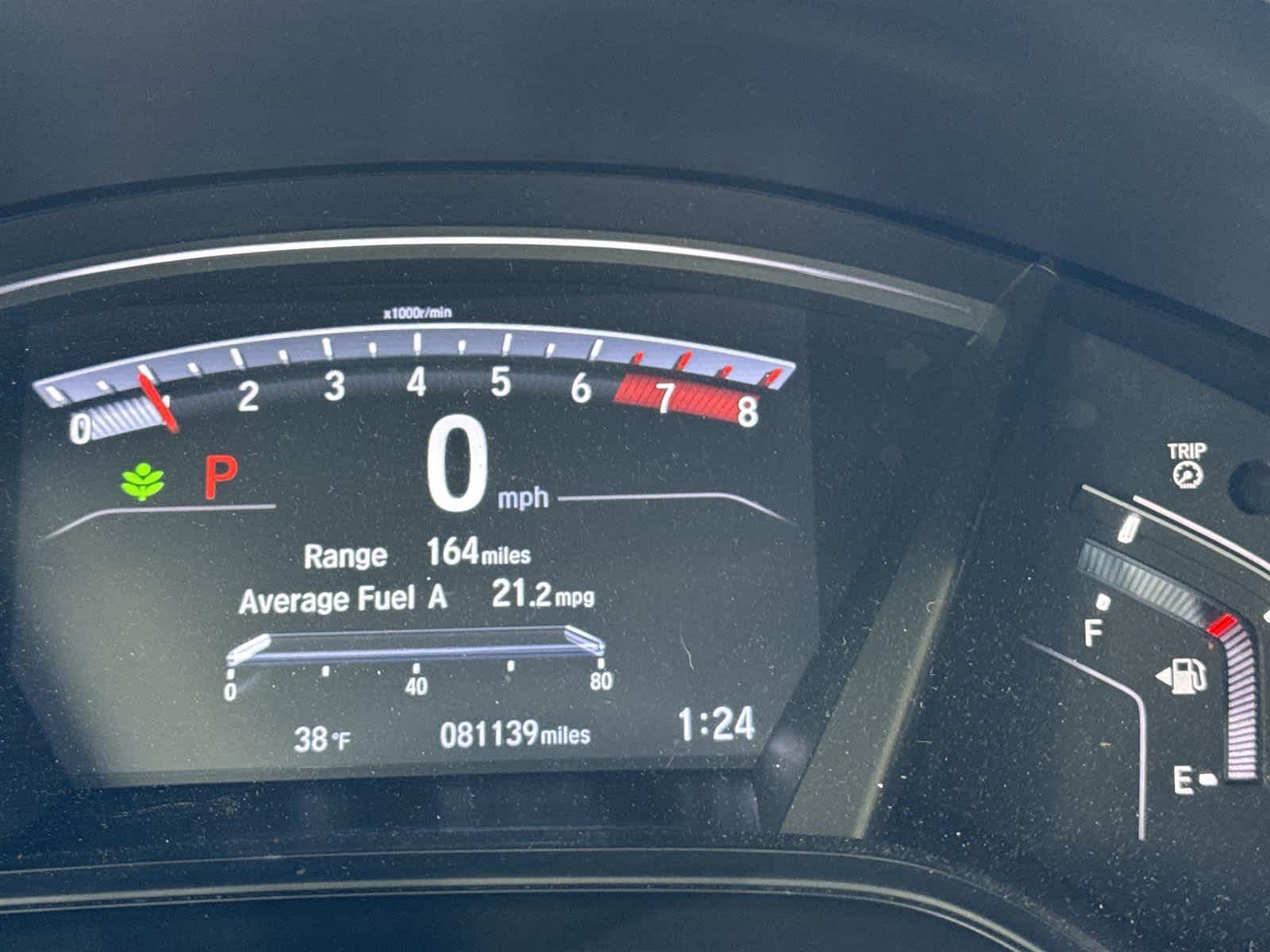 Thumbnail: 2020 Honda CR-V - 27