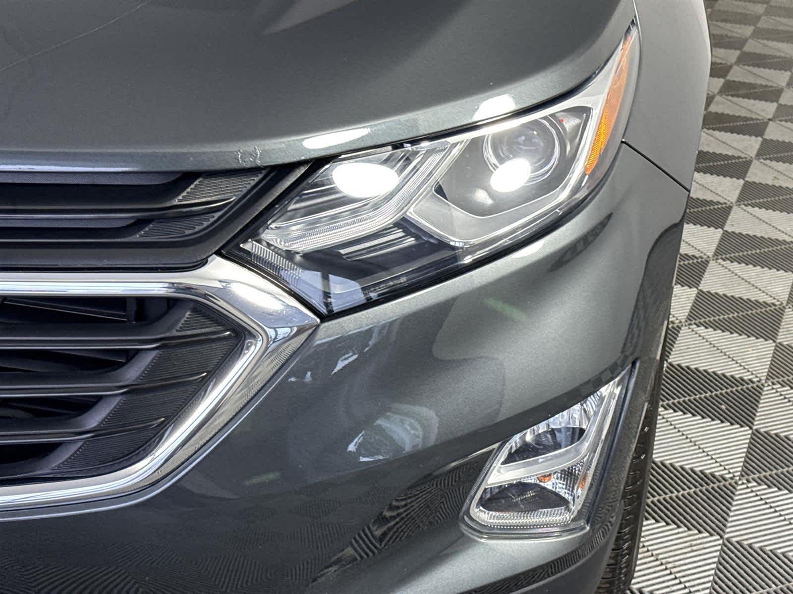 Thumbnail: 2020 Chevrolet Equinox - 9