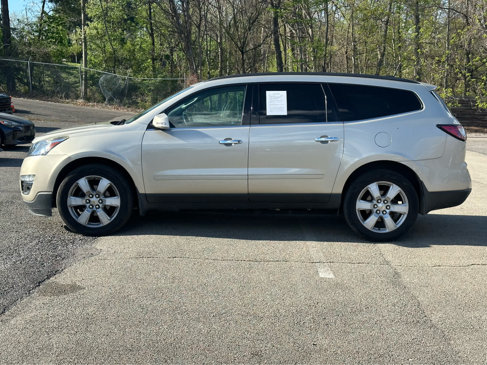 Thumbnail: 2016 Chevrolet Traverse - 5