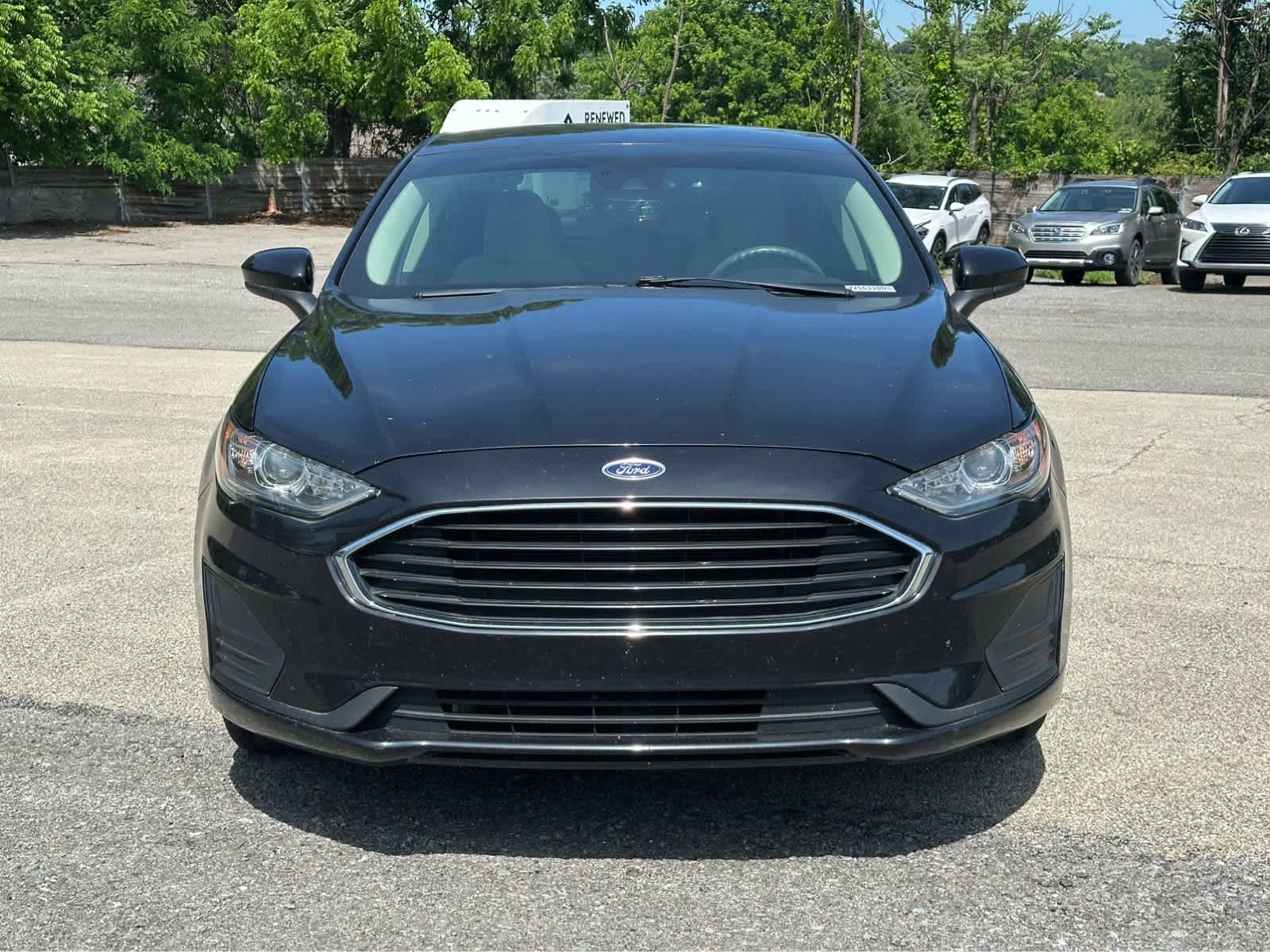 Thumbnail: 2020 Ford Fusion - 5