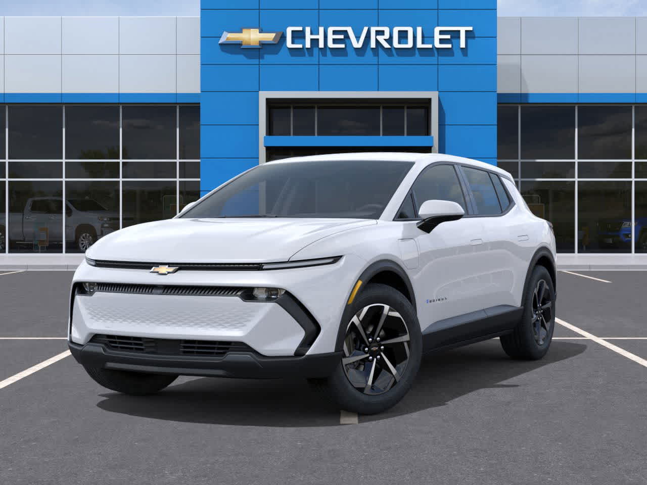 Thumbnail: 2026 Chevrolet Equinox - 6