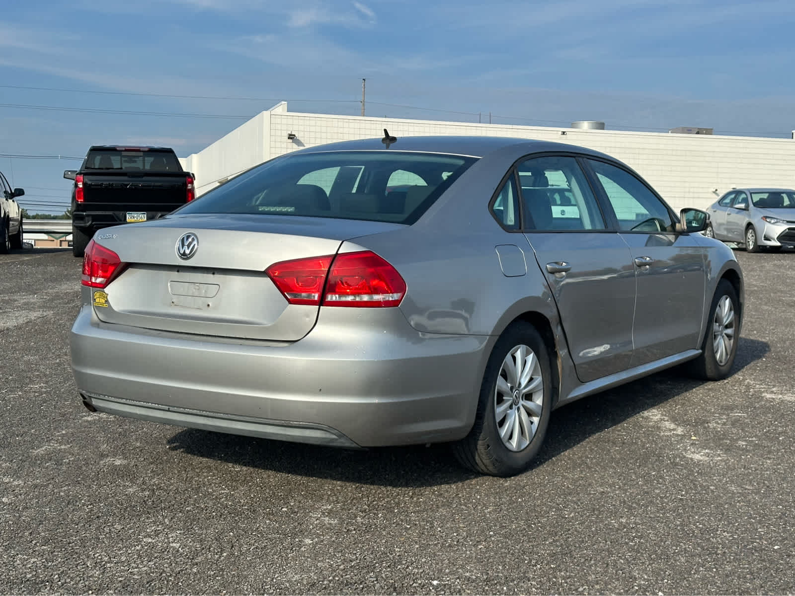 Thumbnail: 2013 Volkswagen Passat - 5
