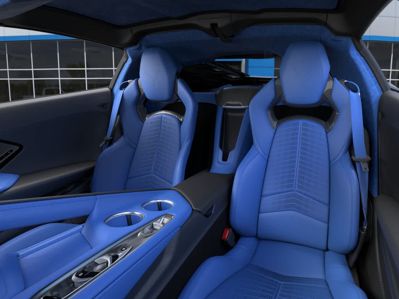 Thumbnail: 2026 Chevrolet Corvette - 16