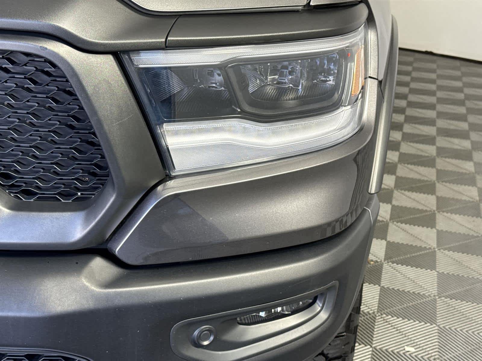 Thumbnail: 2022 RAM 1500 - 9