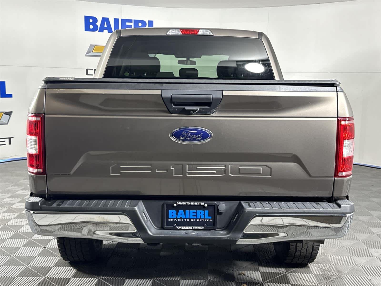 Thumbnail: 2020 Ford F-150 - 4