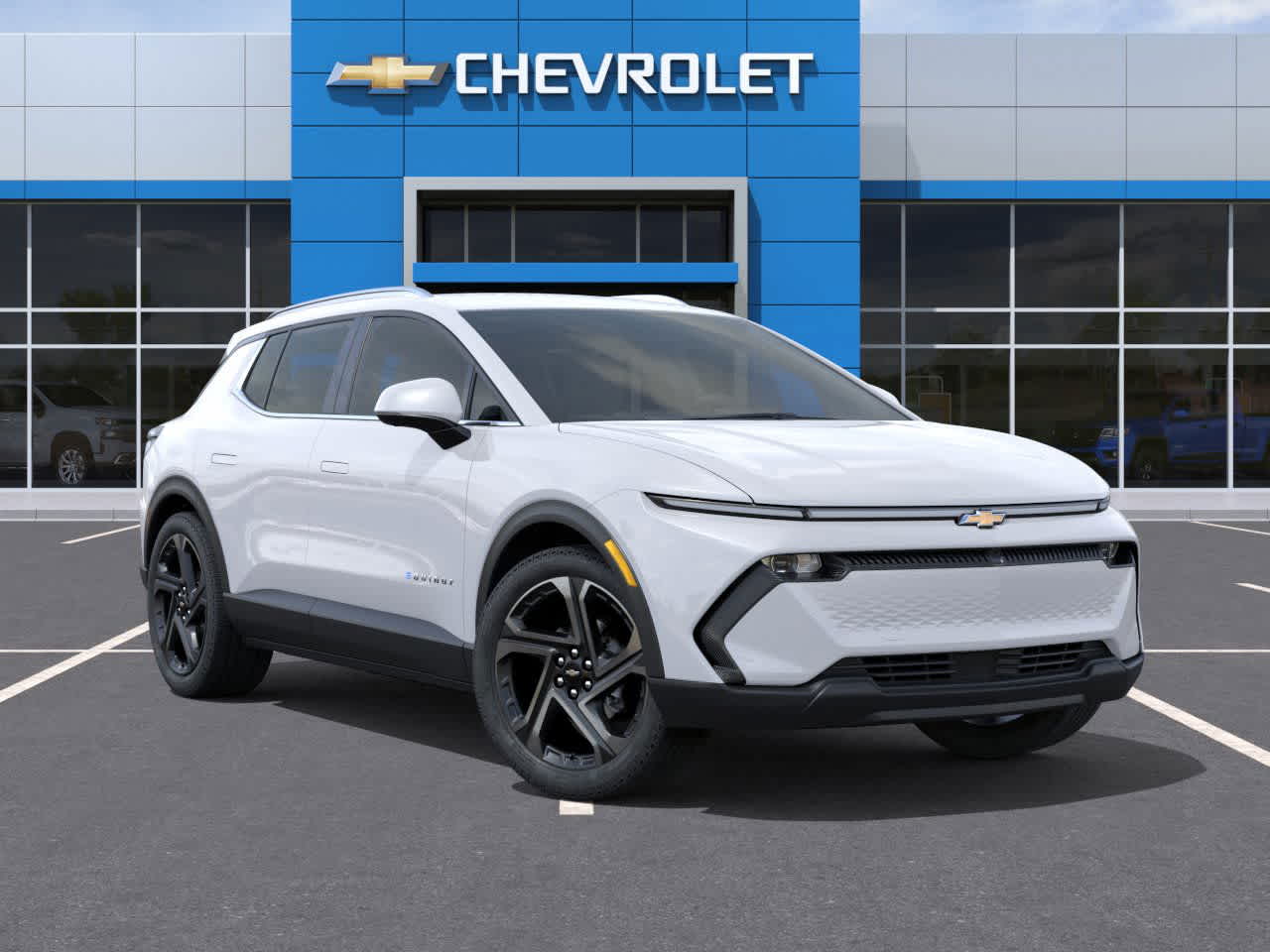 Thumbnail: 2026 Chevrolet Equinox - 7