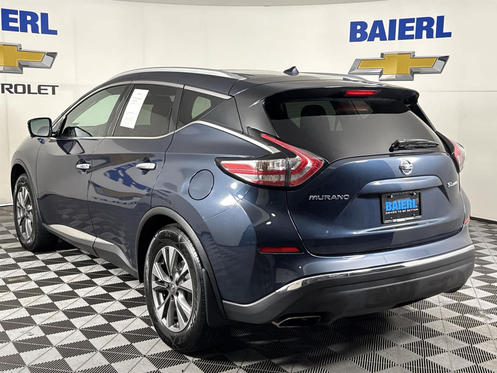 Thumbnail: 2015 Nissan Murano - 3