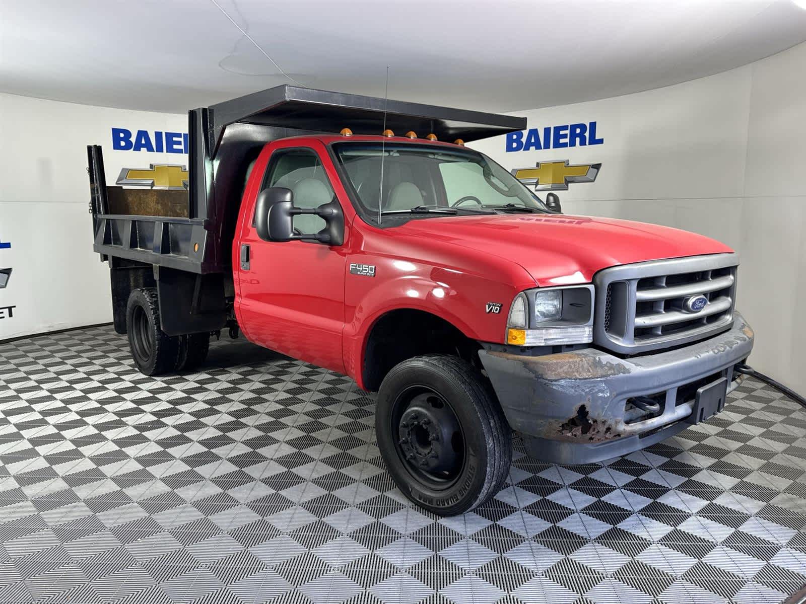 Thumbnail: 2003 Ford F-450 - 7