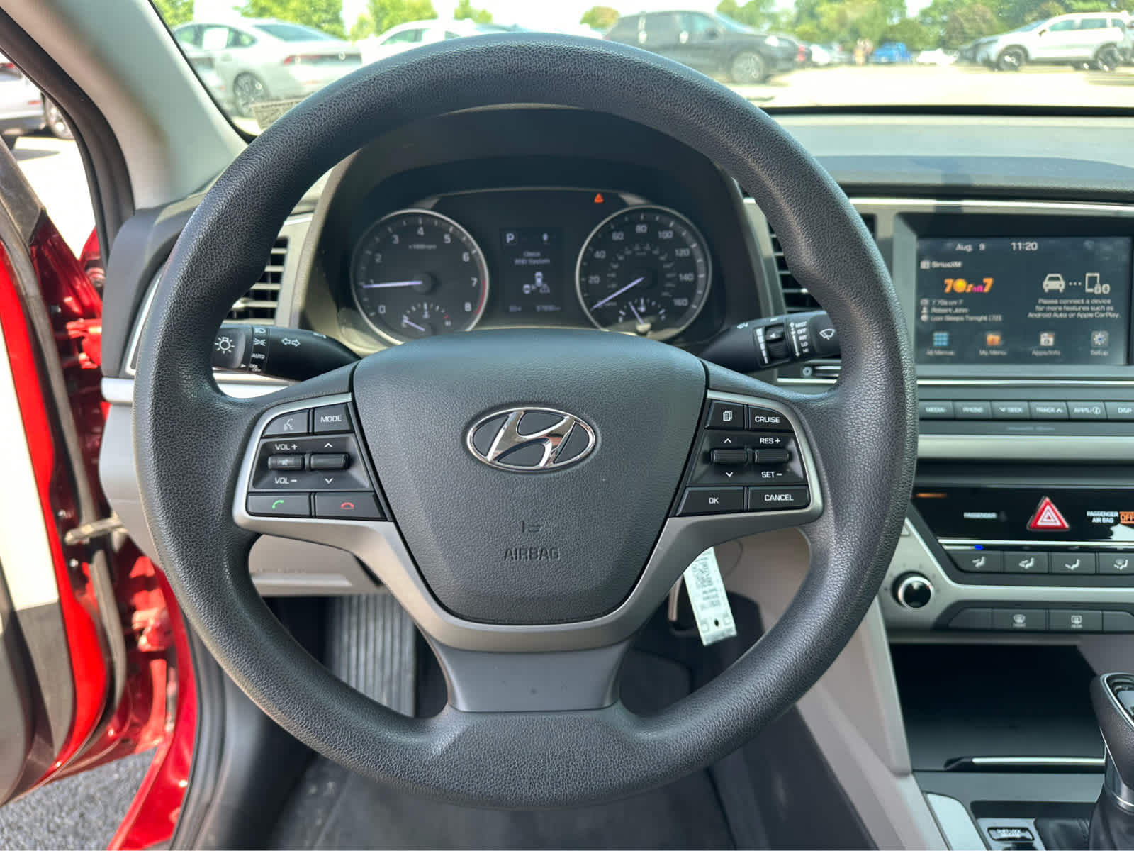 Thumbnail: 2018 Hyundai Elantra - 11