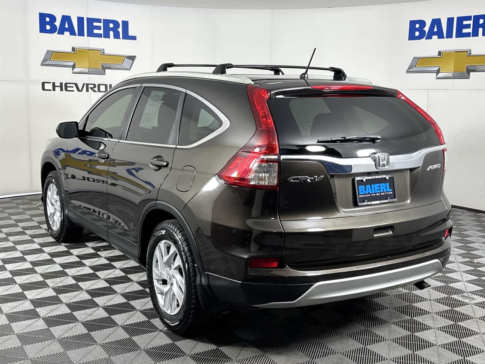 Thumbnail: 2015 Honda CR-V - 3