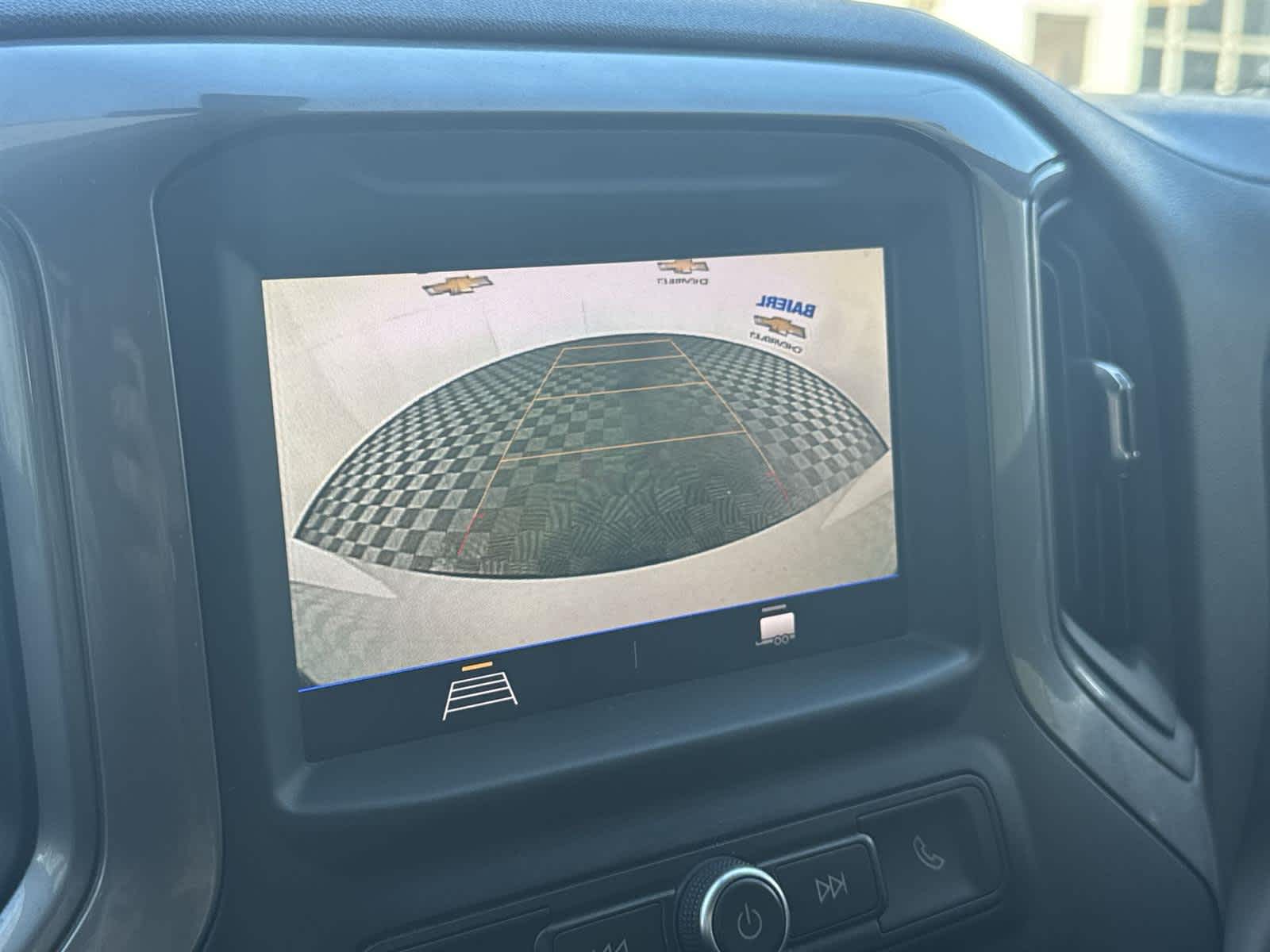 Thumbnail: 2021 Chevrolet Silverado 1500 - 16