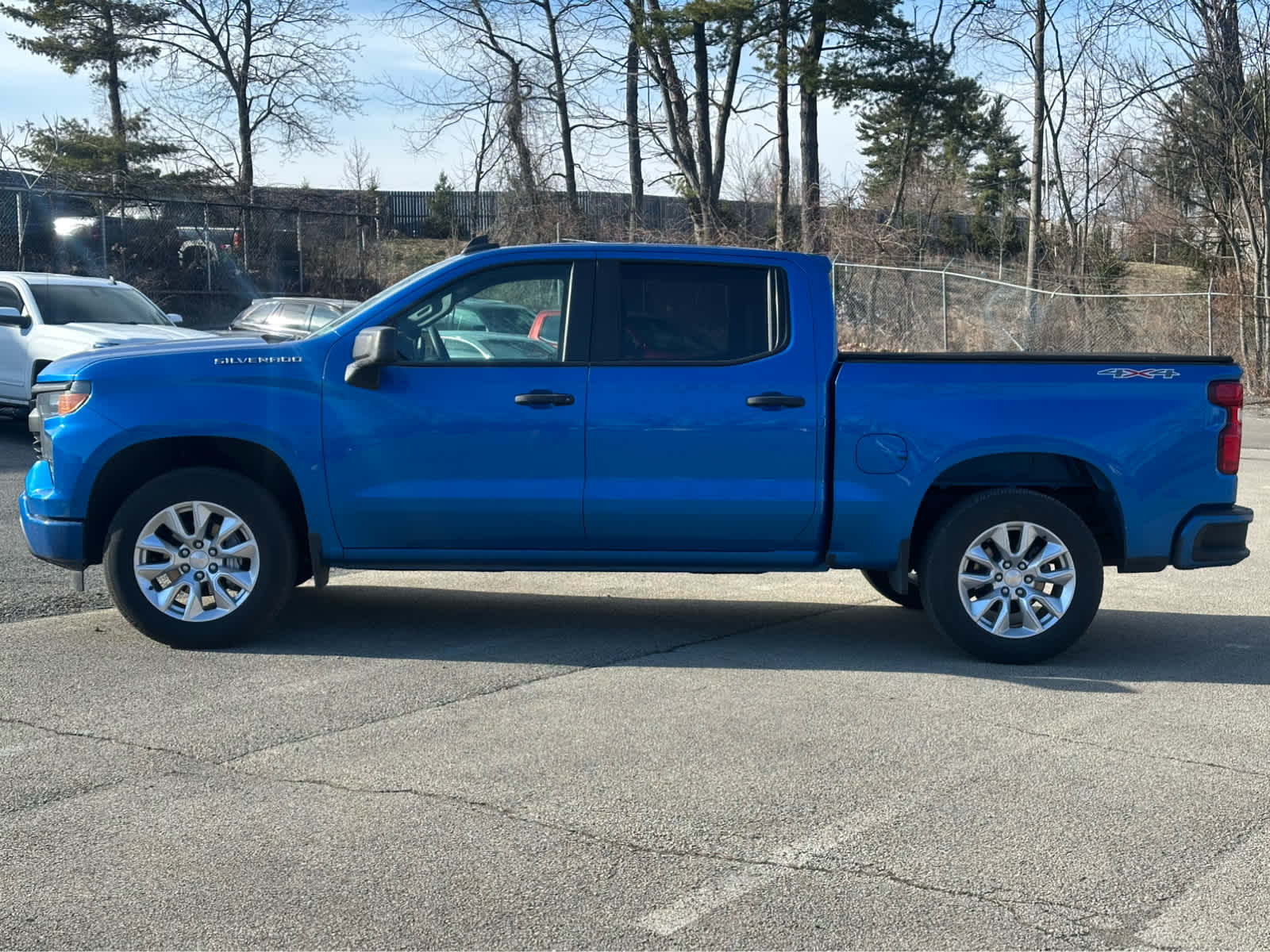 Thumbnail: 2024 Chevrolet Silverado 1500 - 4