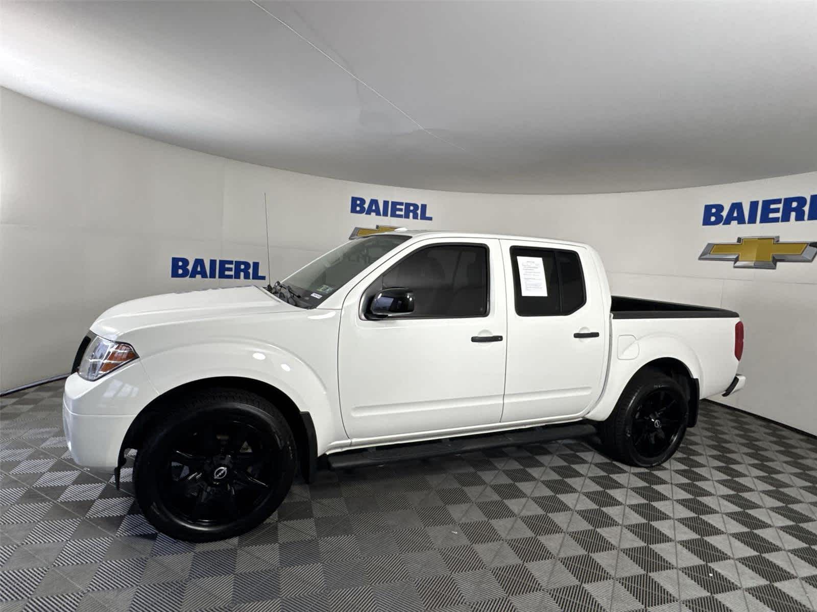 Thumbnail: 2018 Nissan Frontier - 2