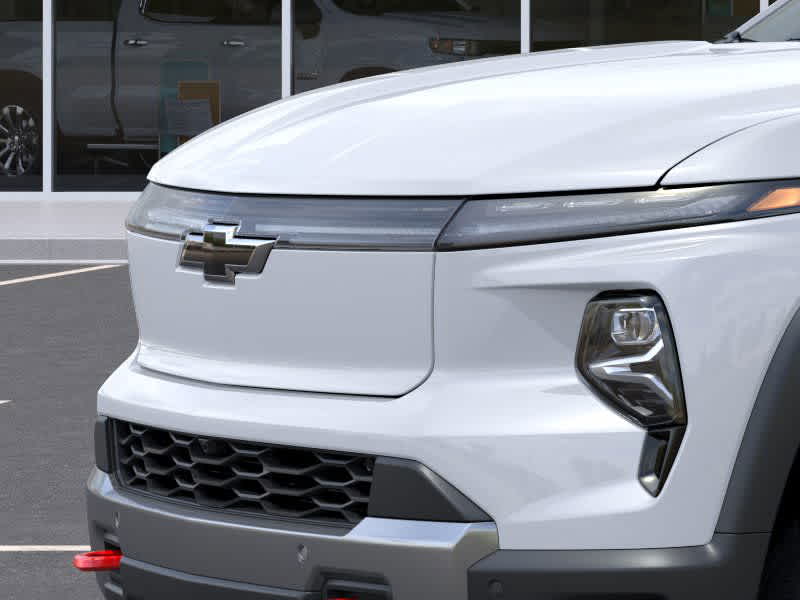 Thumbnail: 2026 Chevrolet Silverado EV - 13