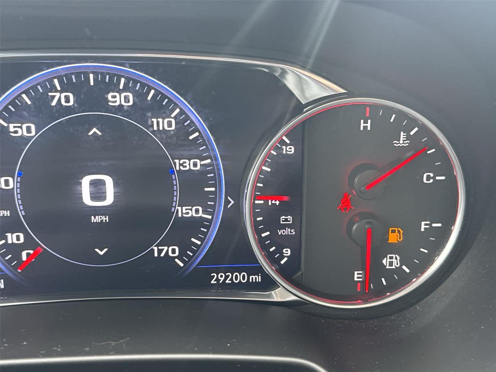 Thumbnail: 2023 Chevrolet Blazer - 31