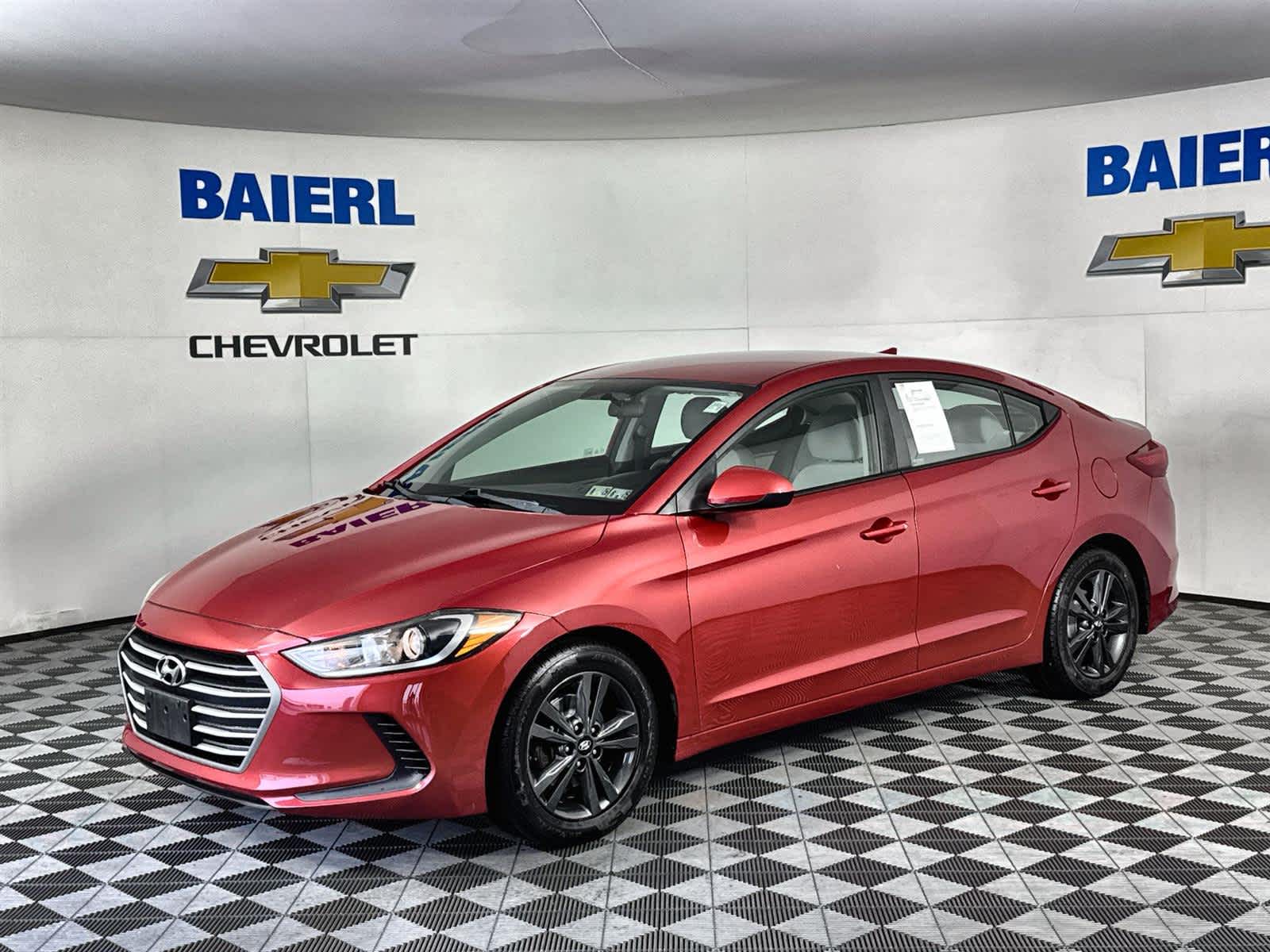 Thumbnail: 2018 Hyundai Elantra - 1