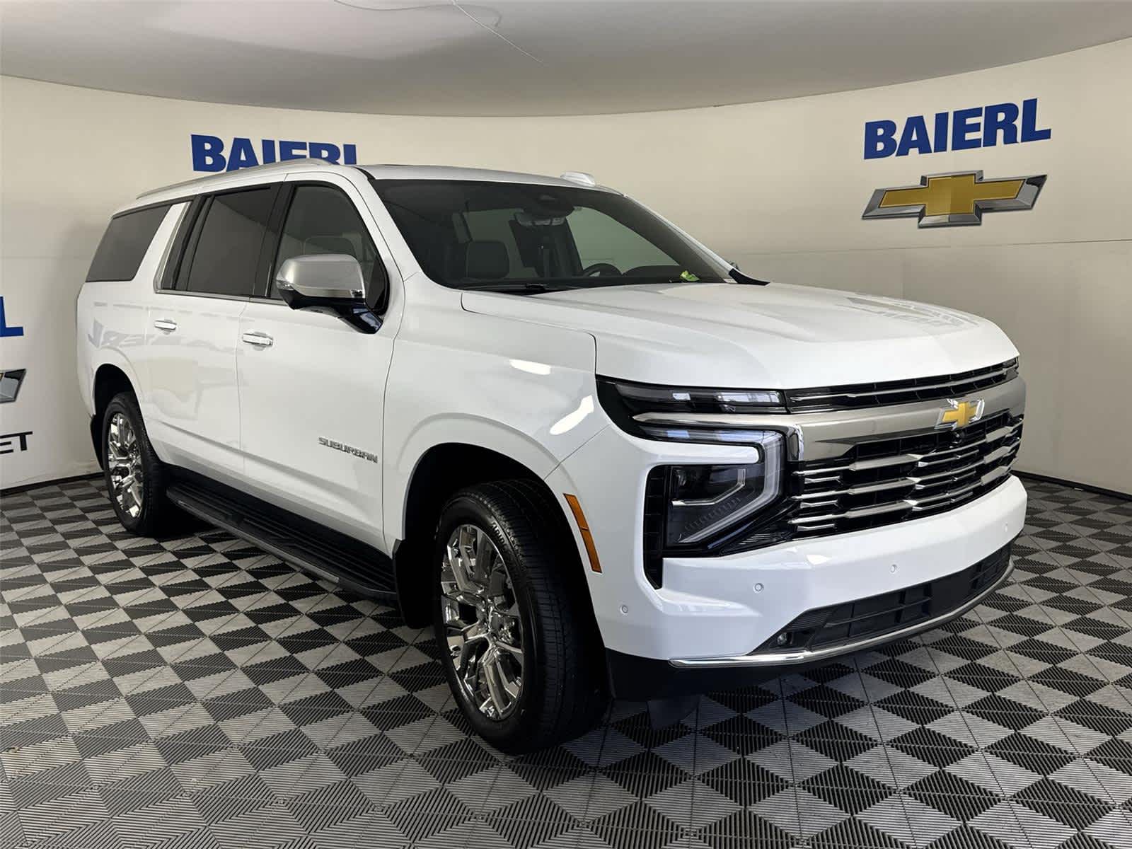 Thumbnail: 2026 Chevrolet Suburban - 7