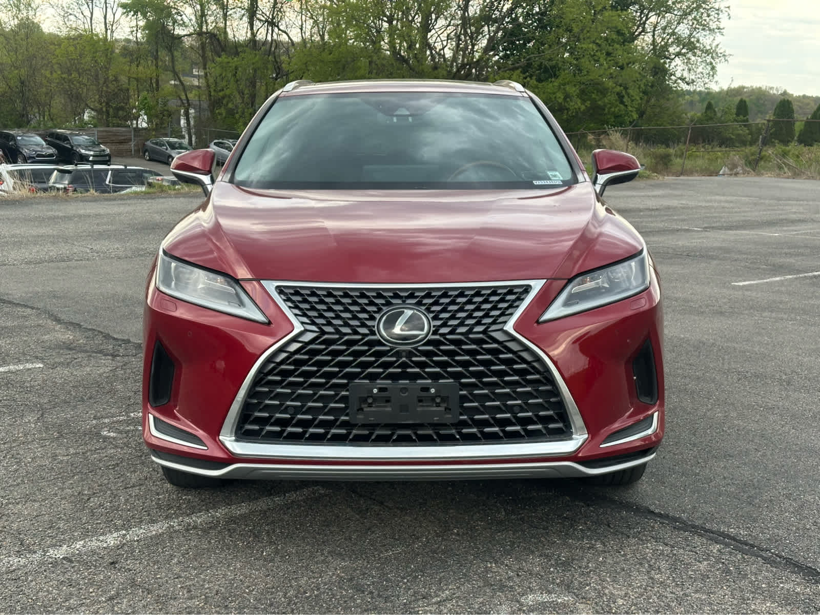 Thumbnail: 2020 Lexus RX - 2