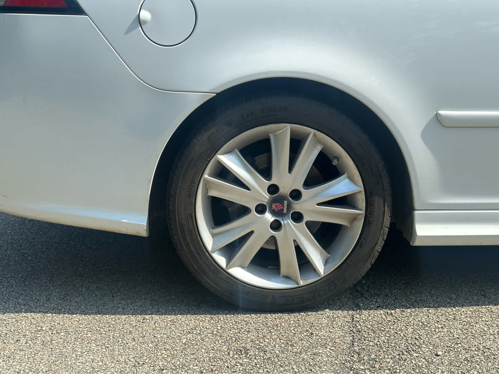 Thumbnail: 2008 Saab 9-3 - 22