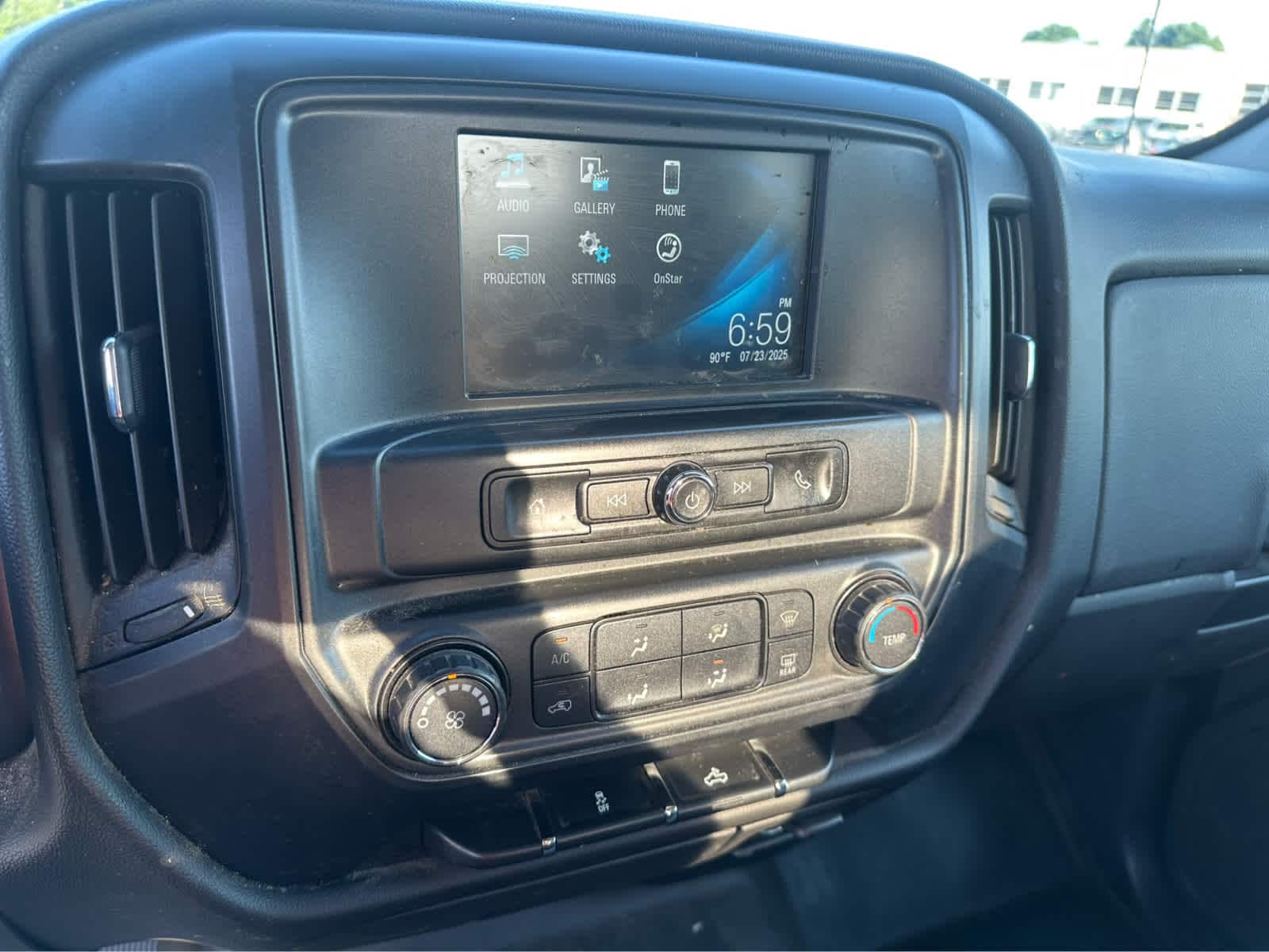 Thumbnail: 2016 Chevrolet Silverado 3500 - 12