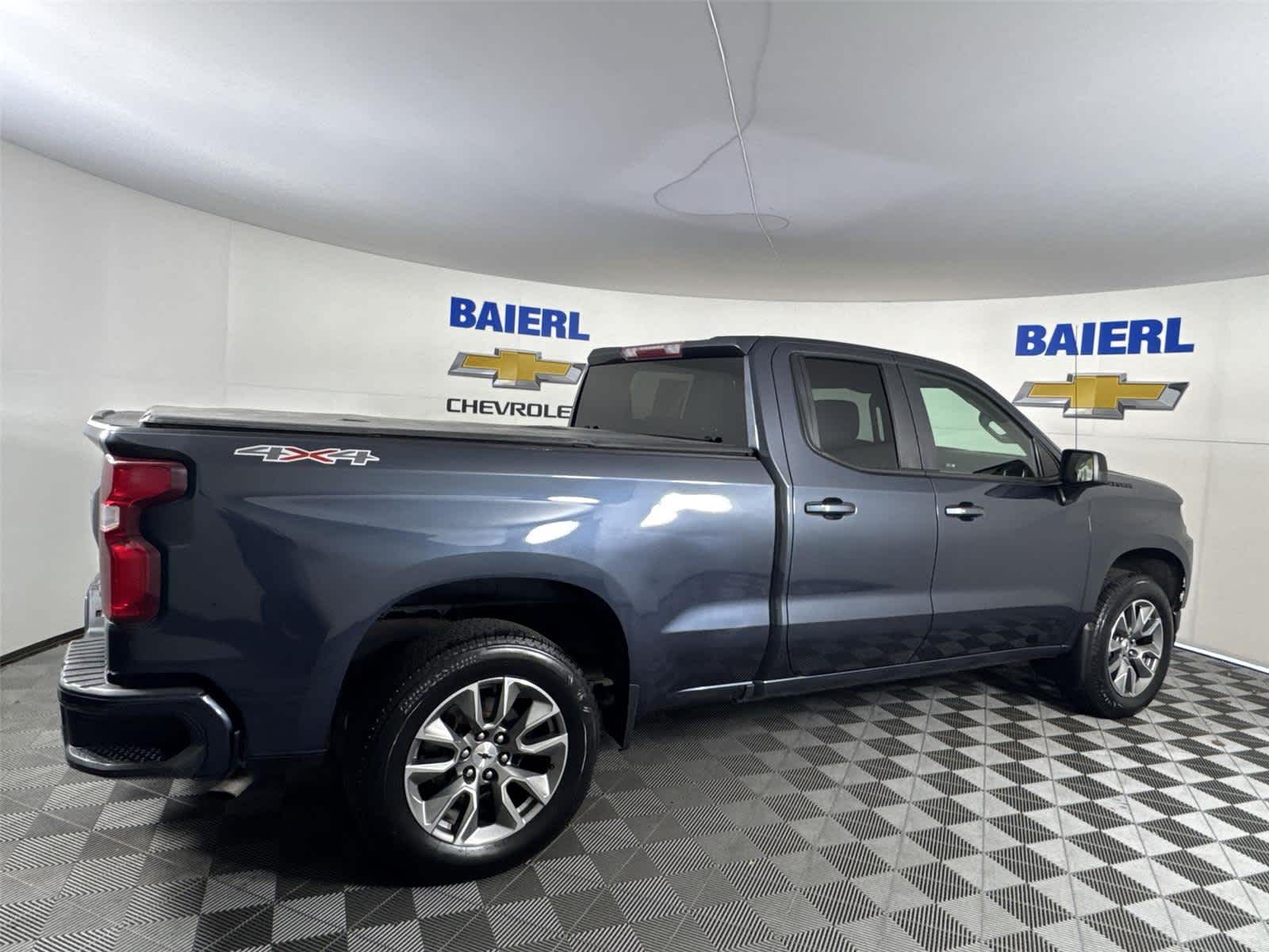 Thumbnail: 2020 Chevrolet Silverado 1500 - 6