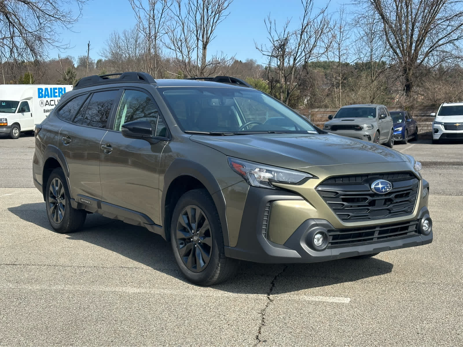 Thumbnail: 2023 Subaru Outback - 3