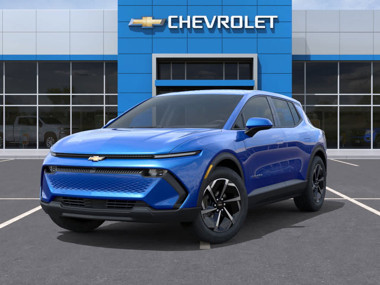 Thumbnail: 2026 Chevrolet Equinox - 6