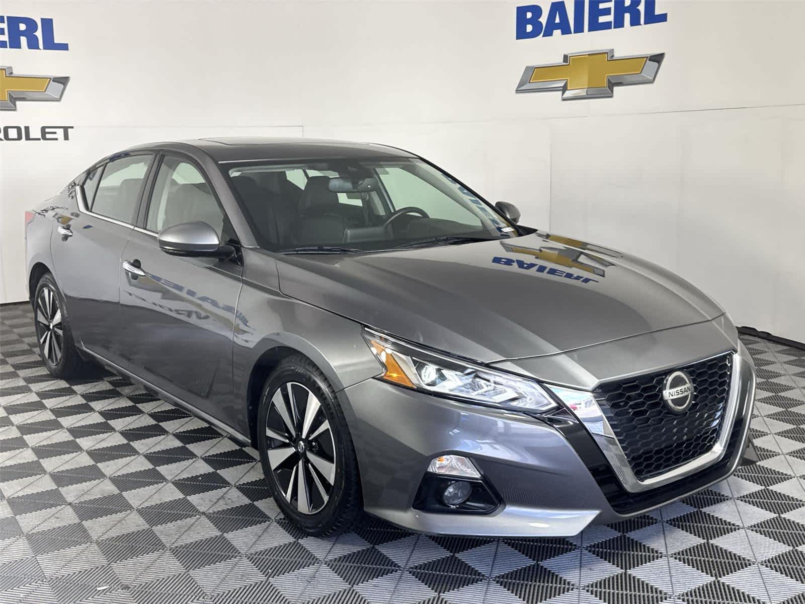 Thumbnail: 2019 Nissan Altima - 7