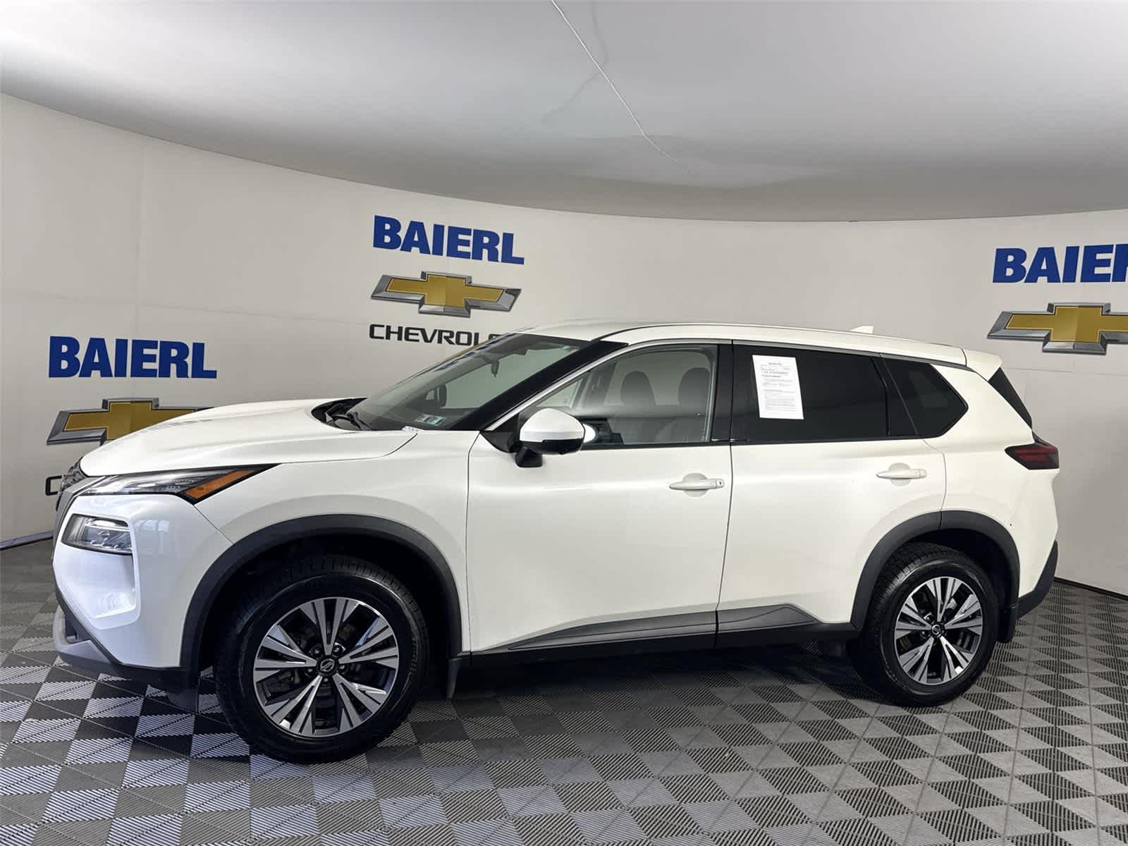 Thumbnail: 2021 Nissan Rogue - 2