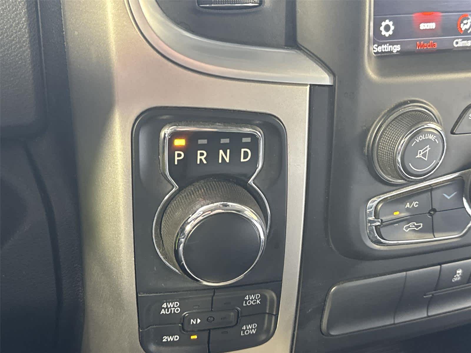 Thumbnail: 2018 RAM 1500 - 21