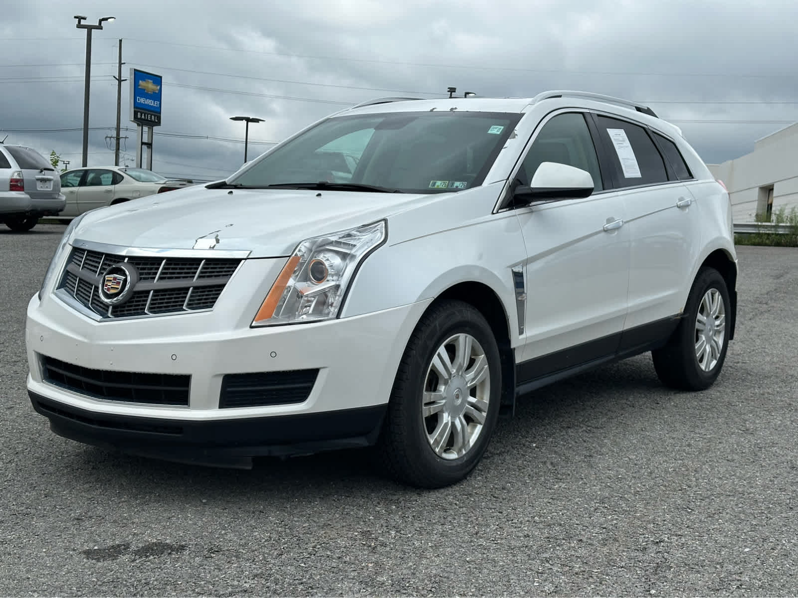 2012 Cadillac SRX Luxury -
                  Wexford, PA