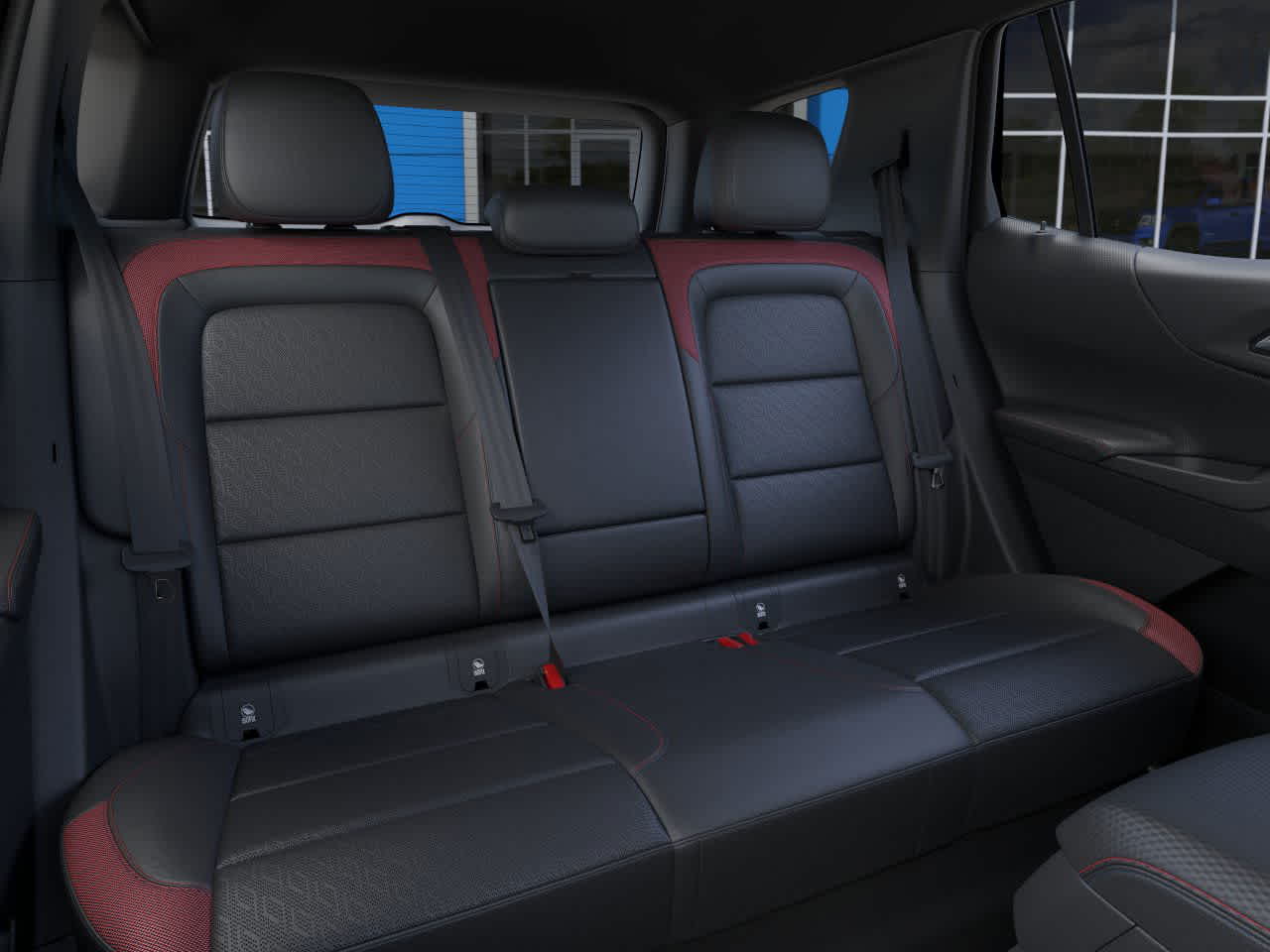 Thumbnail: 2026 Chevrolet Equinox - 17