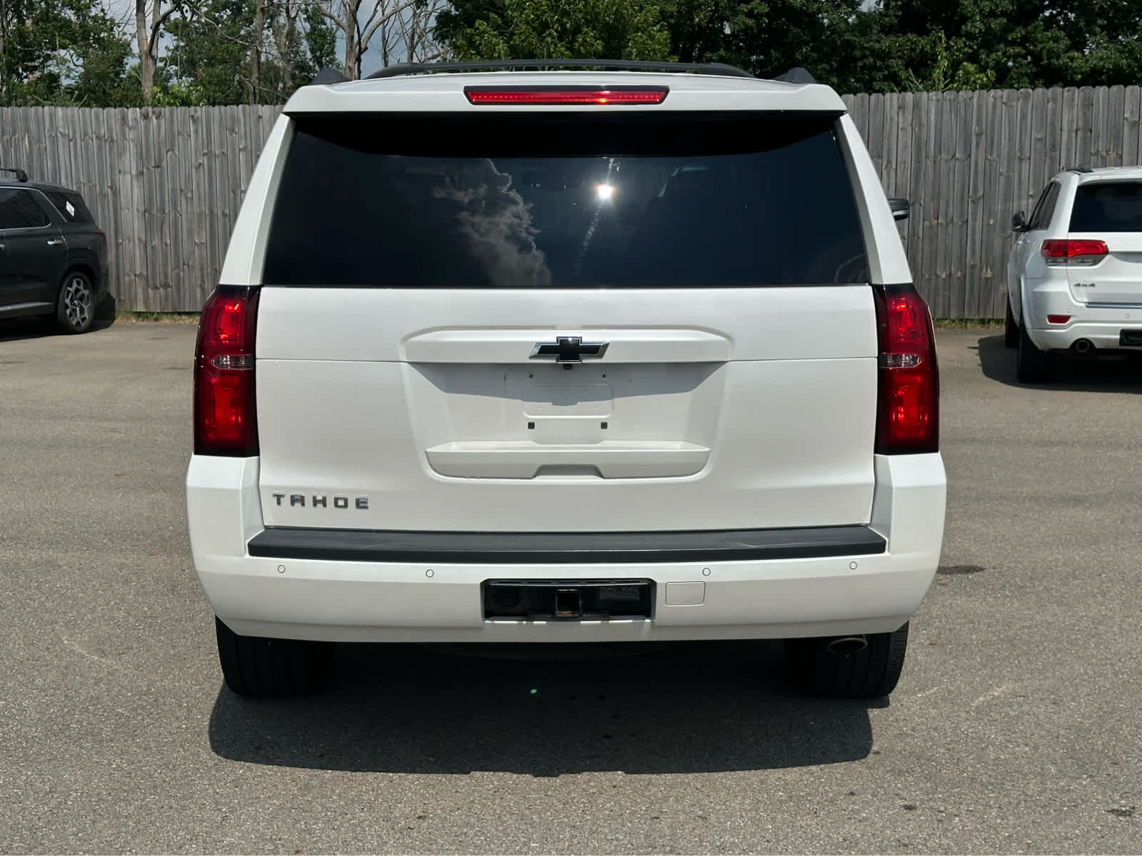 Thumbnail: 2019 Chevrolet Tahoe - 6
