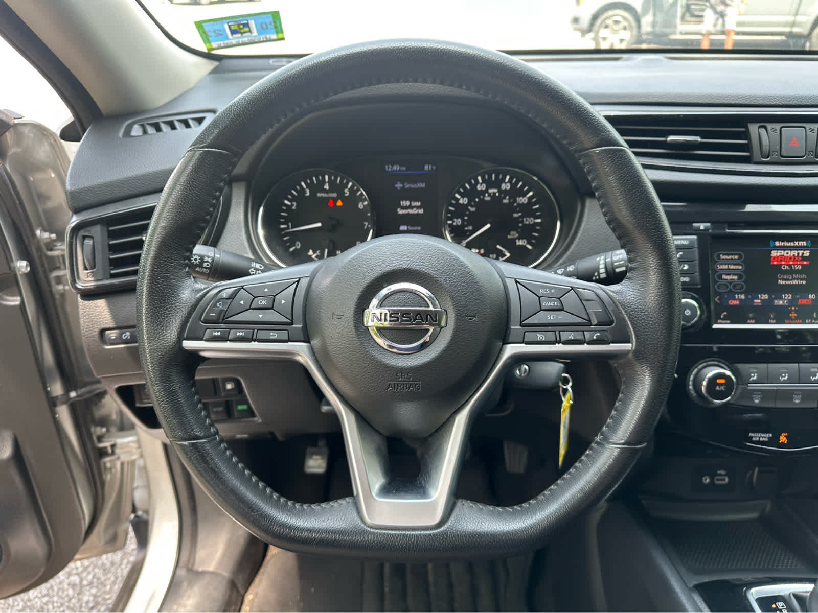 Thumbnail: 2020 Nissan Rogue - 10