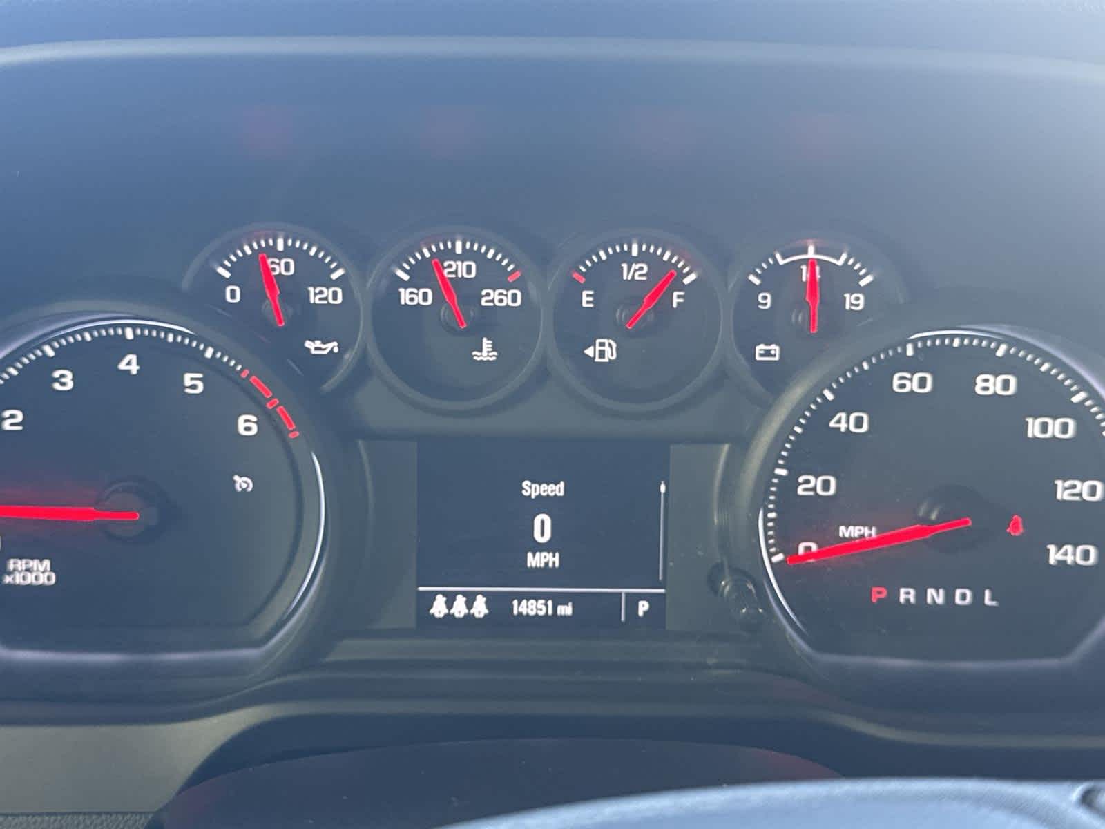 Thumbnail: 2024 Chevrolet Silverado 2500 - 29