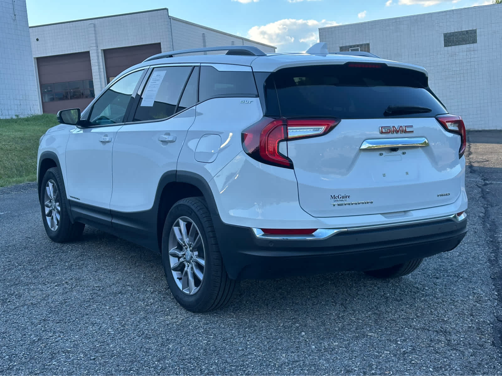 Thumbnail: 2023 GMC Terrain - 5